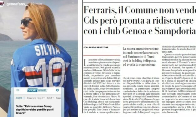 Eppure lo vi si era detto…