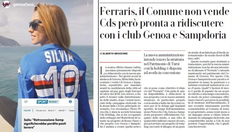 Eppure lo vi si era detto…