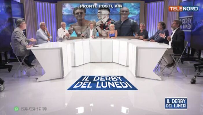 Sei personaggi in cerca d’autore